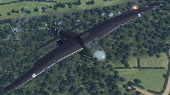 IL-2 Sturmovik: Fortresses and Focke-Wulfs - Dieppe — screenshot 7