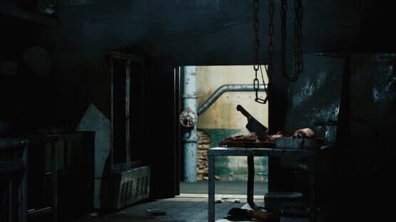 Pigsaw: Human Abattoir — screenshot 1