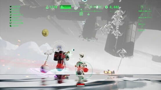 Mythical Concept Starnaut — screenshot 2