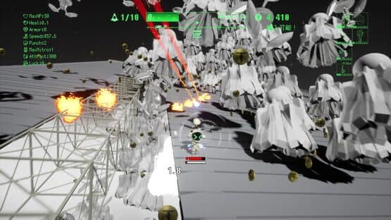 Mythical Concept Starnaut — screenshot 3