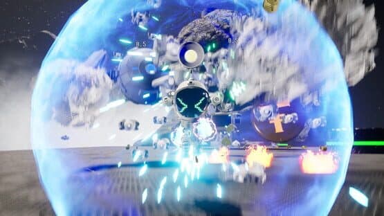 Mythical Concept Starnaut — screenshot 4
