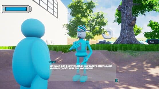 R Body Adventure — screenshot 2