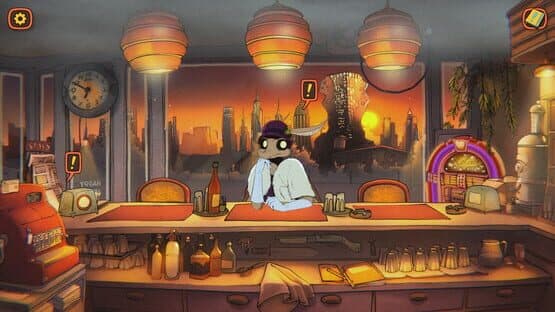 Zipp's Café — screenshot 1