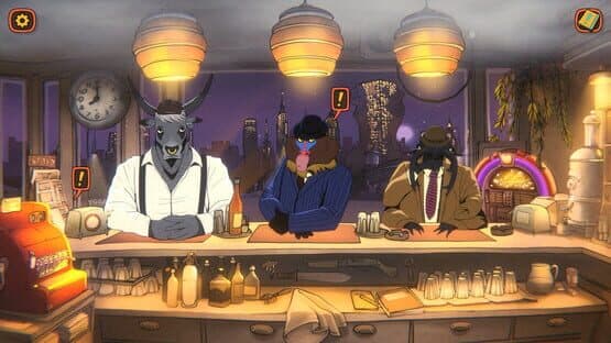 Zipp's Café — screenshot 2