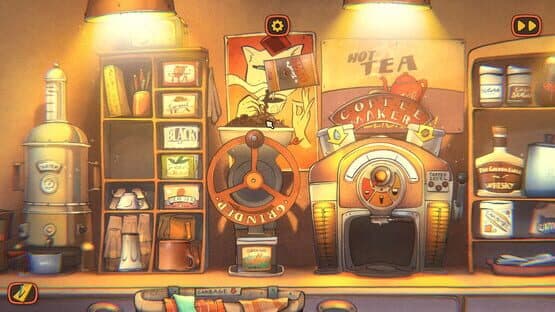Zipp's Café — screenshot 3