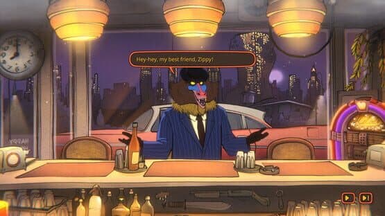 Zipp's Café — screenshot 7