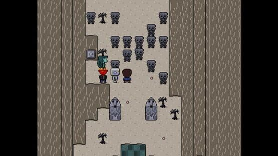 GraveBond — screenshot 2
