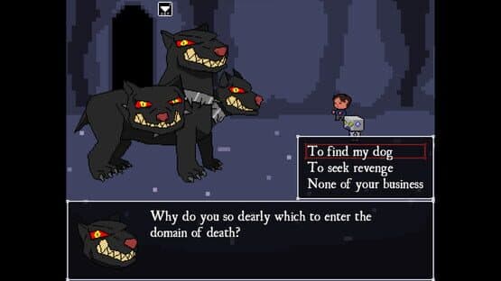 GraveBond — screenshot 3