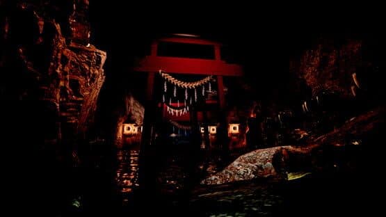 Crazy Cursed Grandma's House — screenshot 2