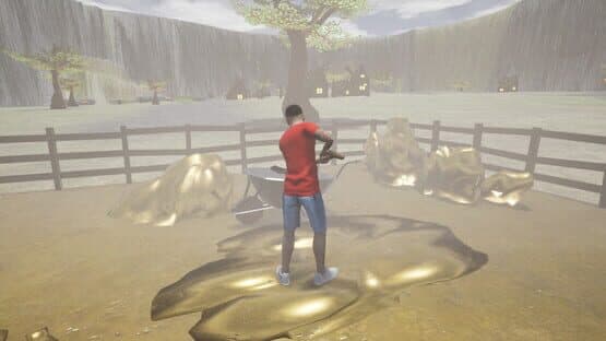 Escape from Manimal Island — screenshot 1
