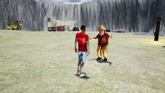 Escape from Manimal Island — screenshot 2