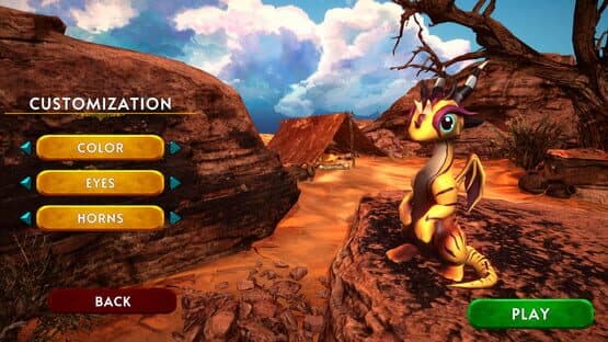 Dragon Hop — screenshot 2