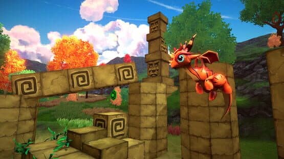 Dragon Hop — screenshot 7