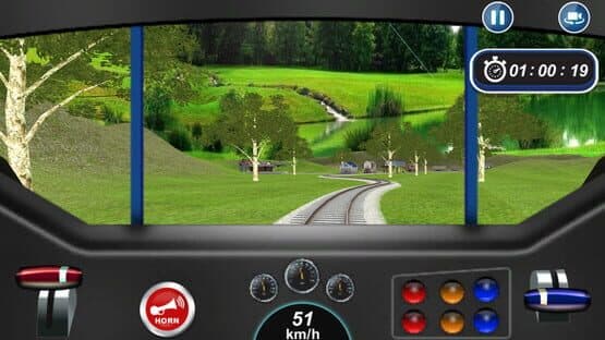 Eastern Europe Train Sim 2 — screenshot 2