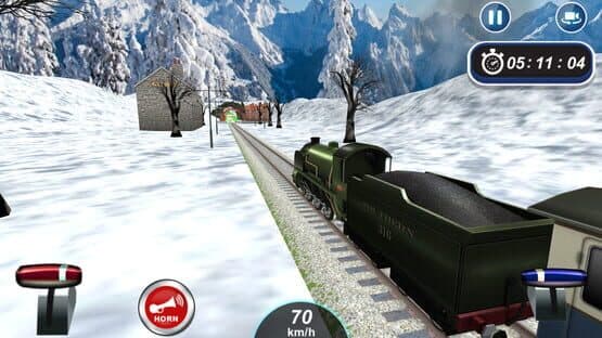 Eastern Europe Train Sim 2 — screenshot 3