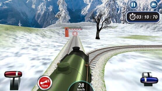 Eastern Europe Train Sim 2 — screenshot 4