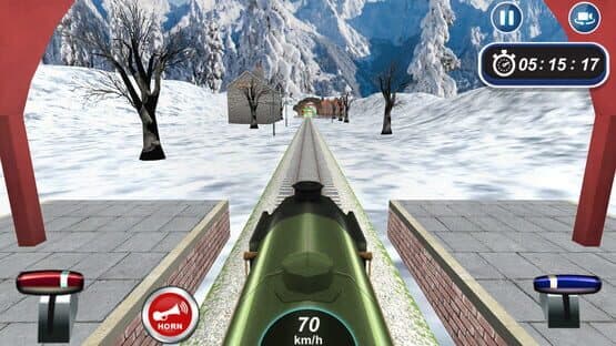 Eastern Europe Train Sim 2 — screenshot 7