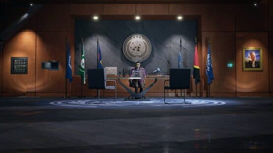 The Expanse: A Telltale Series - Archangel Bonus Episode — screenshot 1