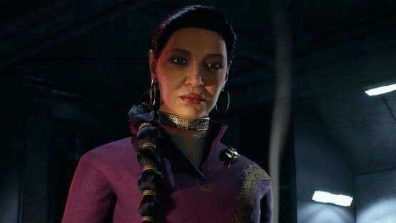 The Expanse: A Telltale Series - Archangel Bonus Episode — screenshot 2