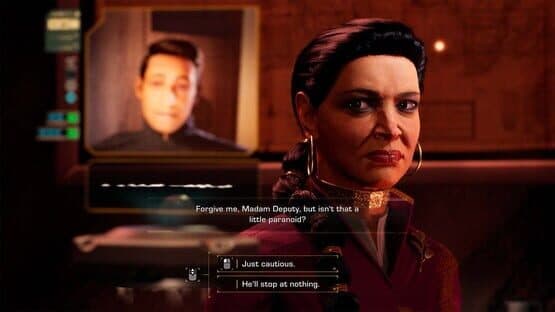 The Expanse: A Telltale Series - Archangel Bonus Episode — screenshot 4
