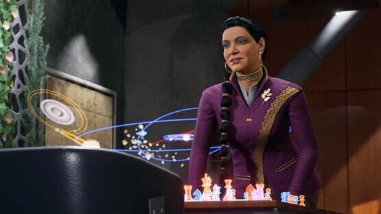 The Expanse: A Telltale Series - Archangel Bonus Episode — screenshot 5