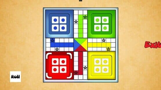 Ludo Local Multiplayer — screenshot 1