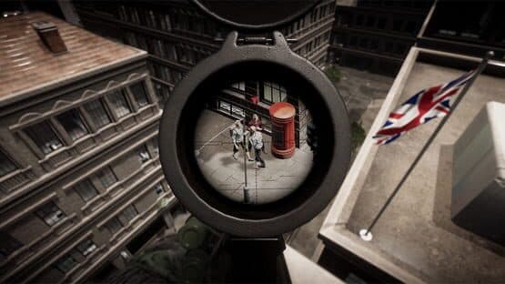 The Ghost X: Sniper Simulator — screenshot 2