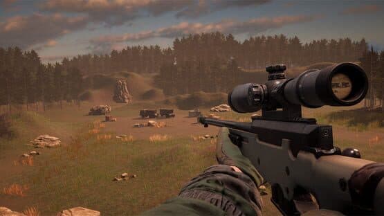 The Ghost X: Sniper Simulator — screenshot 3