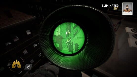 The Ghost X: Sniper Simulator — screenshot 5