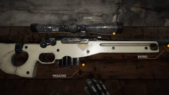 The Ghost X: Sniper Simulator — screenshot 6