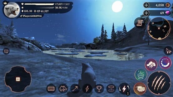 The Wolf — screenshot 8