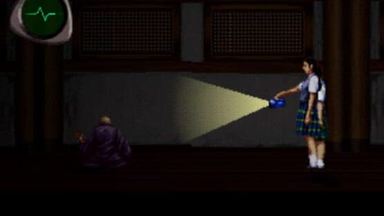 Twilight Syndrome Kyuumei-hen — screenshot 2