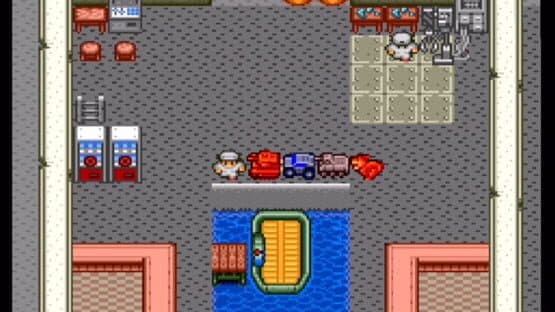 Metal Max 2 — screenshot 3