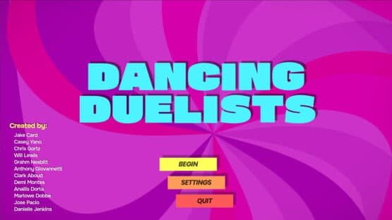 Dancing Duelists — screenshot 1