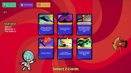 Dancing Duelists — screenshot 2