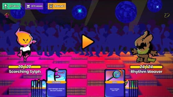 Dancing Duelists — screenshot 4
