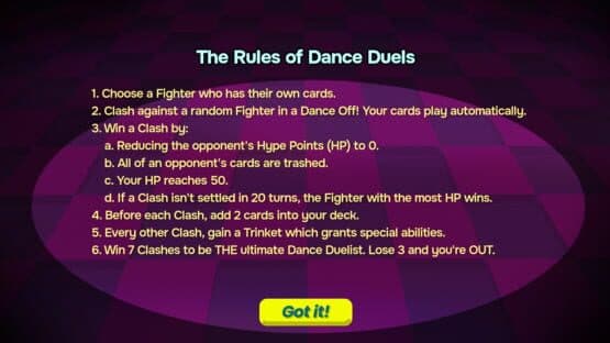 Dancing Duelists — screenshot 5