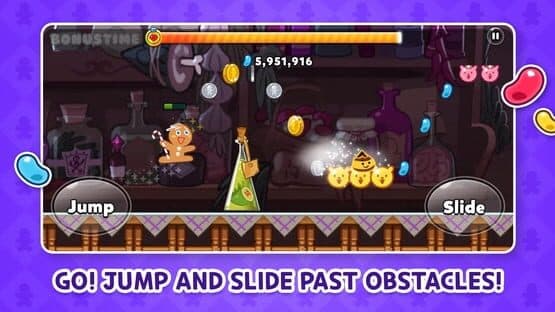 Cookie Run: OvenBreak — screenshot 1