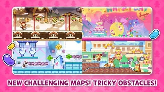 Cookie Run: OvenBreak — screenshot 2