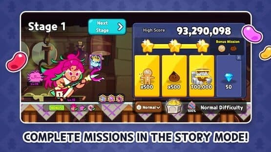 Cookie Run: OvenBreak — screenshot 3