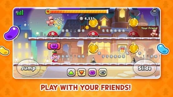 Cookie Run: OvenBreak — screenshot 4