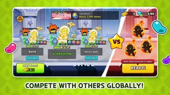 Cookie Run: OvenBreak — screenshot 5