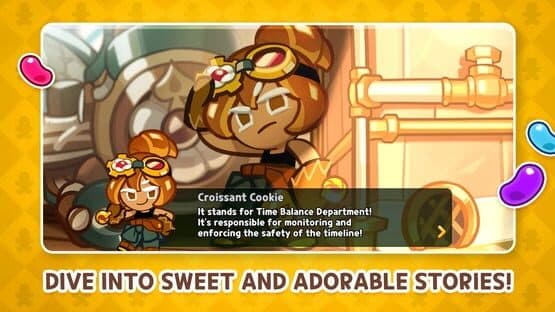 Cookie Run: OvenBreak — screenshot 7