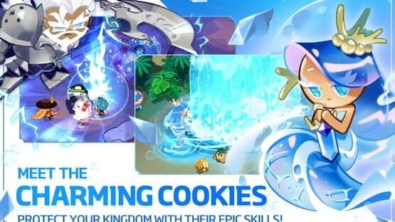 Cookie Run: Kingdom — screenshot 1