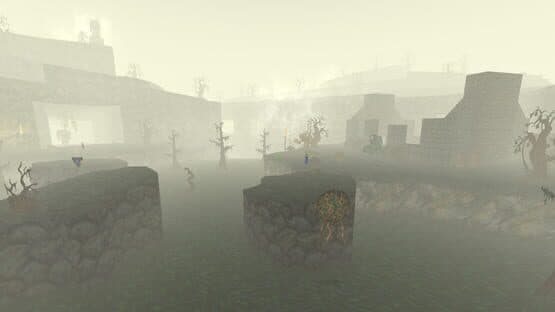 Veil of Darkness — screenshot 1