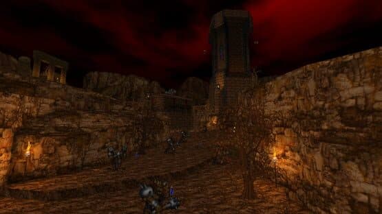 Veil of Darkness — screenshot 3