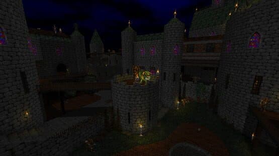 Veil of Darkness — screenshot 5