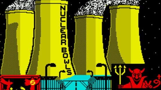 Nuclear Bowls — screenshot 1