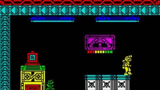 Nuclear Bowls — screenshot 2