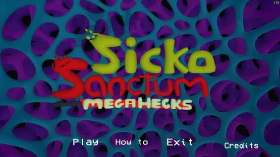 Sicko Sanctum: Megahecks — screenshot 2
